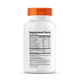 Комплекс для кісток Doctor’s Best Calcium Bone Maker, 180 капсул (DRB-00245) - зображення 2