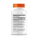 Альфа-ліпоєва кислота Doctor’s Best Alpha-Lipoic Acid 600 мг, 180 веганських капсул (DRB-00249) - зображення 2