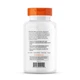 Альфа-ліпоєва кислота Doctor’s Best Alpha-Lipoic Acid 600 мг, 180 веганських капсул (DRB-00249) - зображення 3