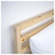 Каркас кровати TARVA IKEA 699.292.33 - изображение 3