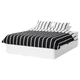 Ліжко NORDLI IKEA 403.498.47 білий - зображення 1