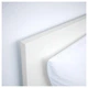 Кровать с 4 отделениями для хранения MALM IKEA 399.316.09 белый - изображение 3