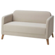 Диван 2-х местный LINANAS IKEA 404.999.74 - изображение 1