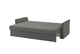 Диван 3-х местный HOLMSUND IKEA 595.169.40 темно-серый - изображение 2