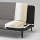 Диван 3-местный NYHAMN IKEA 994.999.91 светло-серый - изображение 3