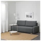 Диван 3-местный GRALVIKEN IKEA 404.453.92 темно-серый - изображение 1