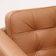 Диван 2-местный LANDSKRONA IKEA 692.702.64 коричневий/дерево - изображение 4