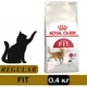 Сухой корм Royal Canin Fit для кошек 400 г (3182550702157) - изображение 1