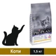 Сухой корм Purina Pro Plan Kitten для котят с курицей 1.5 кг (7613036505178) - изображение 1