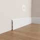 Плінтус дюрополімерний 129x19x2000 мм Grand Decor HCR 509 - зображення 1