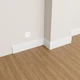 Плінтус дюрополімерний 150x18x2000 мм Grand Decor HCR 510 - зображення 4