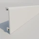 Плінтус дюрополімерний 90x16x2000 мм Grand Decor HCR 508 - зображення 8