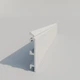 Плінтус дюрополімерний 129x19x2000 мм Grand Decor HCR 509 - зображення 7
