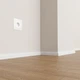 Плинтус дюрополимерный 38x12x2000 мм Grand Decor HCR 503 - изображение 4