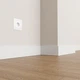 Плинтус полиуретановый 100x12x2000 мм Gaudi Decor CR 956 - изображение 3