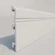 Плінтус дюрополімерний 109x14x2000 мм Grand Decor HCR 512 - зображення 8