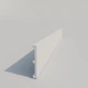 Плинтус полиуретановый 100x12x2000 мм Gaudi Decor CR 956 - изображение 8