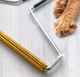 Скребок збільшений 18 см для видалення шерсті Чистер – універсальний засіб для чистки меблів, одягу та килимів - зображення 2