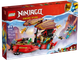 Конструктор LEGO Ninjago Перлина Призначення - гонка з часом 1739 елементів (71797) - зображення 1