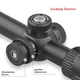 Прицел оптический Discovery Optics LHD 8-32x50 SFIR FFP-Z Zero-Stop - изображение 6