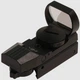 Коллиматорный прицел Red Win Optics Crossbones 1x34 красная/зеленая марка - изображение 3