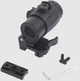 Увеличитель для коллиматора Red Win Optics Hellcat Micro 3x Magnifier - изображение 7