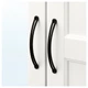 Шкаф SONGESAND IKEA 903.473.51 белый - изображение 4