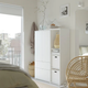 Шкаф VIHALS IKEA 904.832.68 - изображение 2