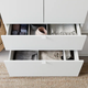 Шкаф VIHALS IKEA 904.832.68 - изображение 4