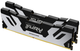 Оперативна пам'ять Kingston Fury DDR5-6400 65536MB PC5-51200 (Kit of 2x32768) Renegade Black (KF564C32RSK2-64) - зображення 1