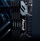 Оперативна пам'ять Kingston Fury DDR5-6400 65536MB PC5-51200 (Kit of 2x32768) Renegade Black (KF564C32RSK2-64) - зображення 11