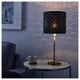 Абажур NYMO IKEA 303.408.33 черный - изображение 1