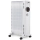 Масляный обогреватель Kumtel KUM-1230S WHITE - зображення 1
