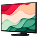 Монитор Eizo EV2781-BK безрамочный IPS 2560x1440 QHD 27" / 2W - изображение 6