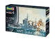 Сборная модель 1/1200 линкор Battleship HMS Duke of York Revell 05182 - изображение 3