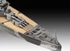 Сборная модель 1/1200 линкор Battleship HMS Duke of York Revell 05182 - изображение 7