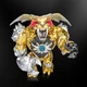 Фигурка Сюрприз Пантера Мисер Бист MrBeast Lab Apex Beast Panther Moose Toys 24728 - изображение 8