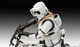 Сборная модель 1/12 Speeder Bike™: Мандалорец Revell 06786 - изображение 9
