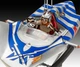 Стартовий набір 1/31 машина із "Зоряних війн" Anakin's Podracer Revell 05639 - зображення 4
