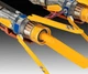 Стартовий набір 1/31 машина із "Зоряних війн" Anakin's Podracer Revell 05639 - зображення 6