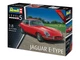 Сборная модель 1/8 автомобиль Jaguar E-Type Revell 07717 - изображение 3