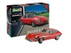 Сборная модель 1/8 автомобиль Jaguar E-Type Revell 07717 - изображение 4