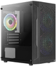 Корпус AeroCool Trinity Mini v3 RGB Black (ACCS-PV32133.11) - изображение 1