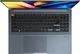Ноутбук Asus Vivobook Pro 16 K6602VU (Intel Core i7-13700H, 5 ГГц , NVIDIA GeForce RTX 4050) 16/1000 ГБ Refurbished - изображение 4