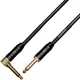 Кабель инструментальный Cascha CCA-G2BK6 (Advanced Line Guitar Cable Curly, Black, 6 м) - изображение 2