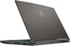 Ноутбук MSI Thin 15 B12UC Intel Core i7-12650H, 4,7 ГГц , NVIDIA GeForce RTX 3050, 4 ГБ ,16/512 ГБ - изображение 6