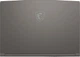 Ноутбук MSI Thin 15 B12UC Intel Core i7-12650H, 4,7 ГГц , NVIDIA GeForce RTX 3050, 4 ГБ ,16/512 ГБ - изображение 7