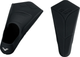 Ласти Arena POWERFIN 39/40 Чорний 95218-051 - изображение 3