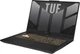 Ноутбук Asus TUF Gaming F15 FX507ZC4 (Intel Core i5-12500H, 4,5 ГГц ) - изображение 2