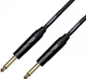 Кабель інструментальний Cascha CCA-G1BK3 (Advanced Line Guitar Cable, Black, 3 м) - зображення 2